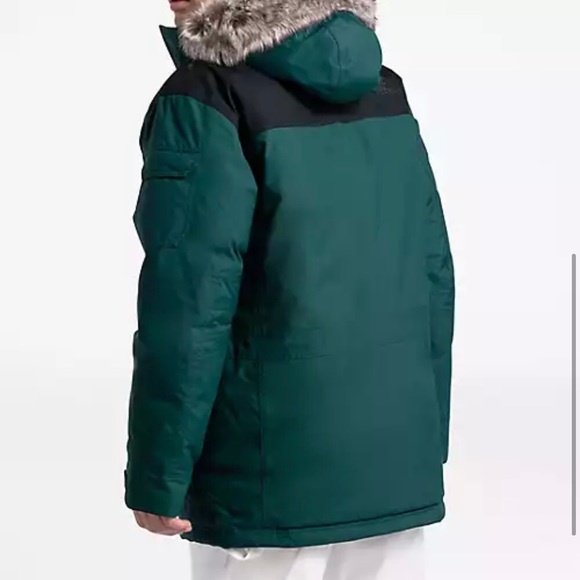 “Sold out “ The Notth Face McMurdo Parka III - Picture 4 of 5